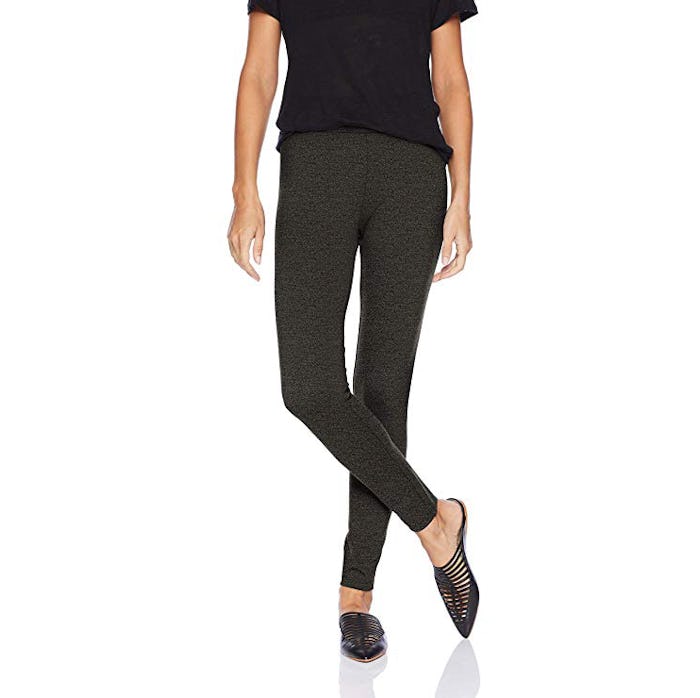 Daily Ritual Women's Ponte Knit Legging