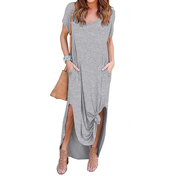 GRECERELLE Women's Maxi Dresses