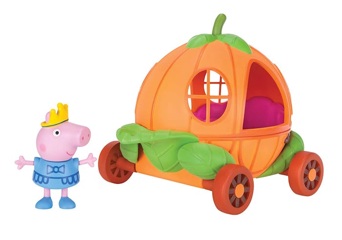 Peppa Pig Carriage Little Vehicle