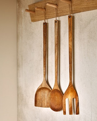 Wooden Cooking Utensils