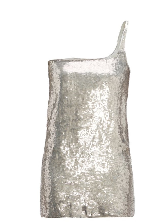 Gucci 1998 Sequinned Mini Dress