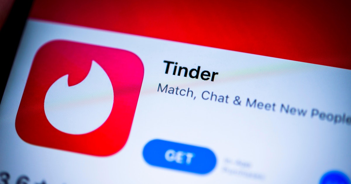 Use of tinder in repressive countries