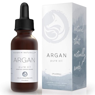 Foxbrim Pure Organic Argan Oil, 2 Fl. Oz.