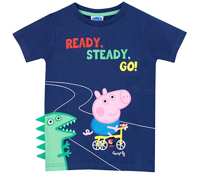 Peppa Pig George Pig T-Shirt