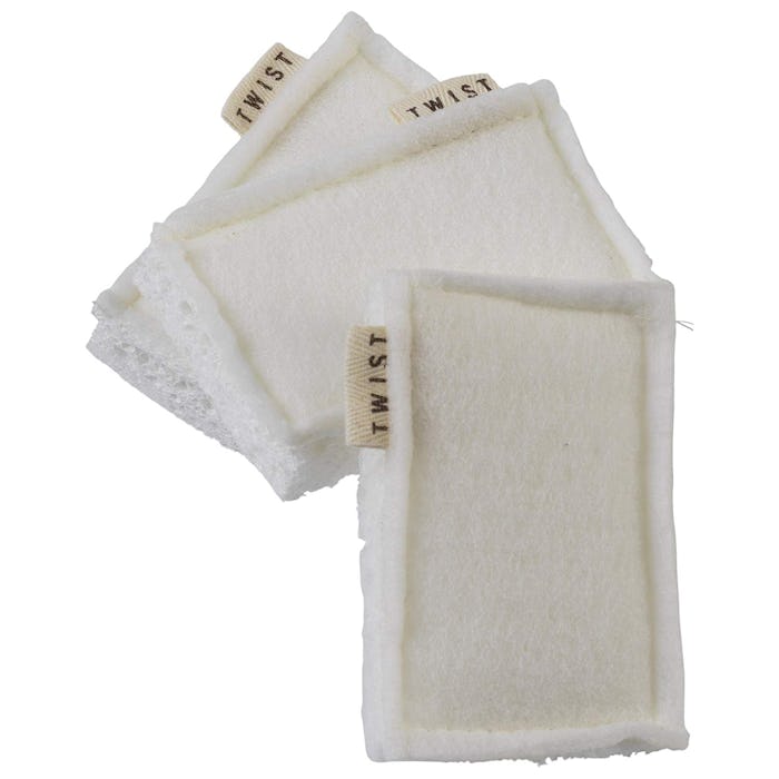 Twist Scrub Sponges (3-Pack)
