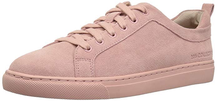 206 Collective Women's Lemolo Lace-Up Fashion Sneaker