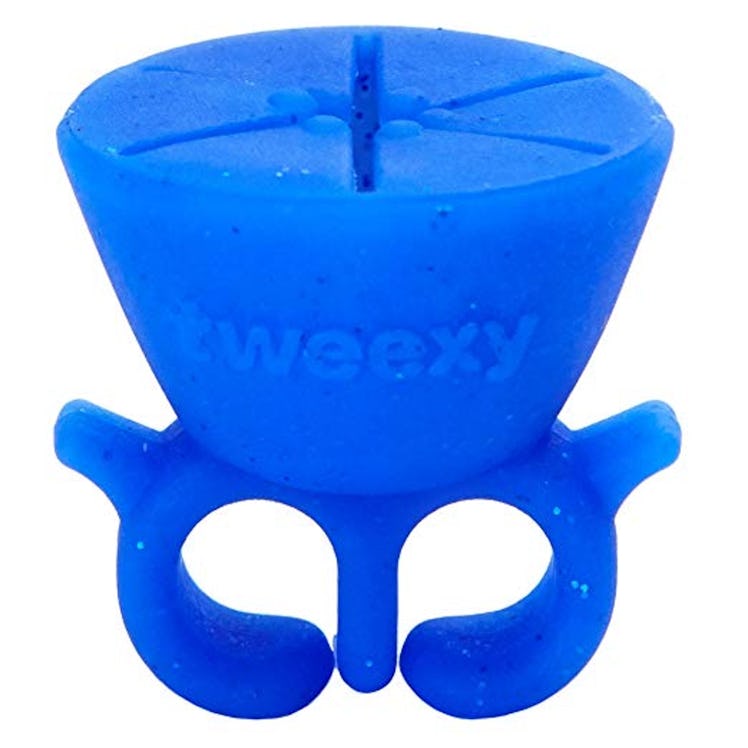 tweexy The Original Wearable Nail Polish Holder