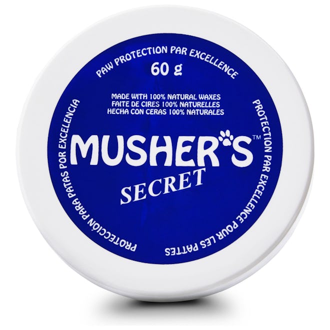 Musher's Secret Pet Paw Protection Wax