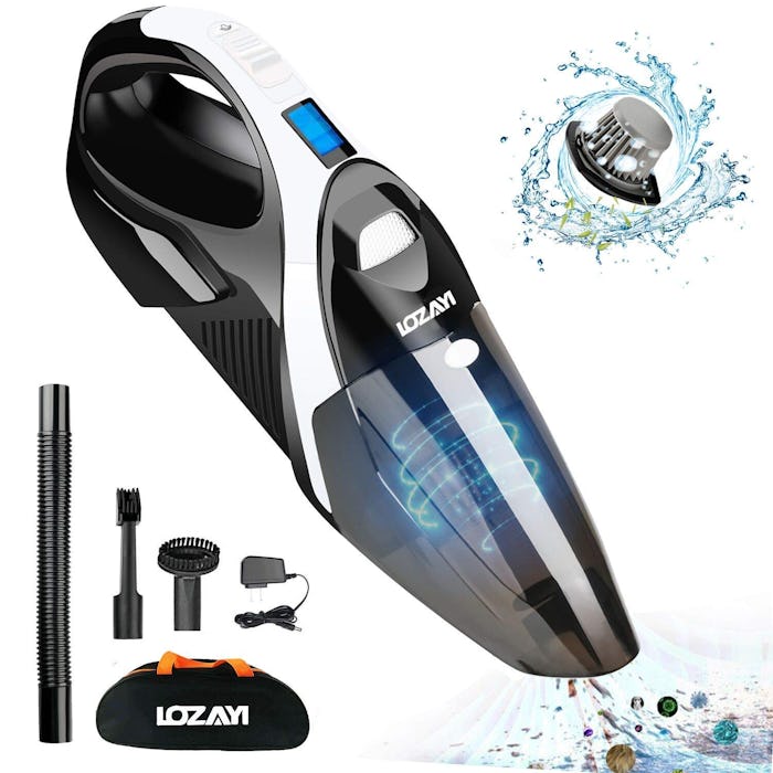 Lozayi Handheld Vacuum 