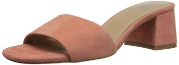 The Fix Women's Lilly Block Heel Mule