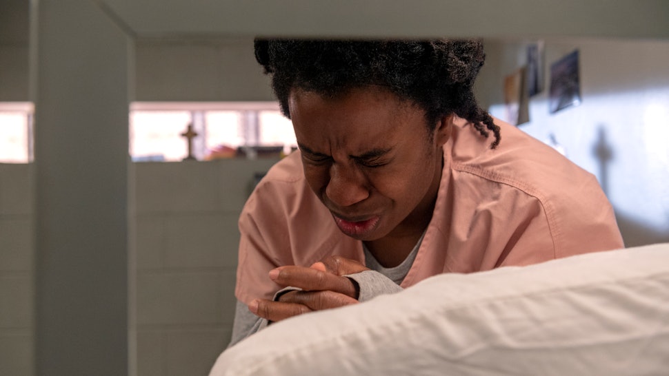 What Happens To Suzanne In Orange Is The New Black Season 7 She