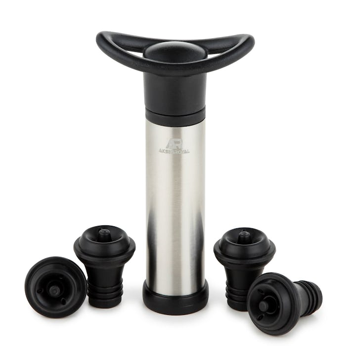 Wine Saver Vacuum Pump