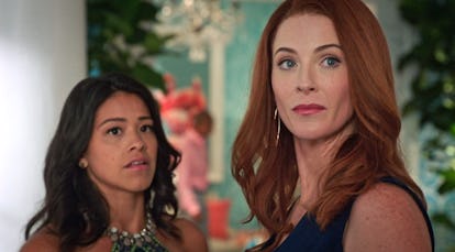 Have Rose & Jane Met Before? Sin Rostro Has Haunted The 'Jane The ...