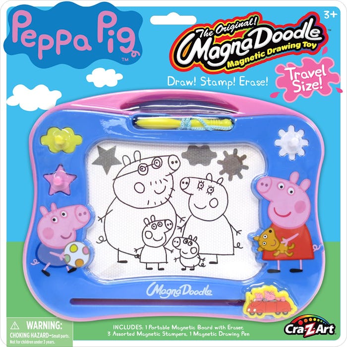 Peppa Pig Travel Magna Doodle