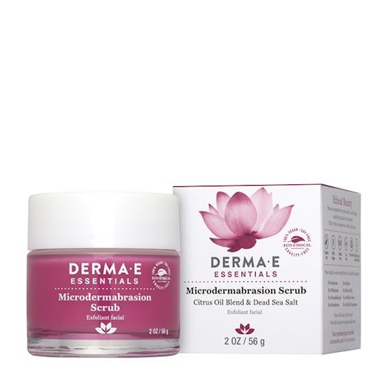 Microdermabrasion Scrub 
