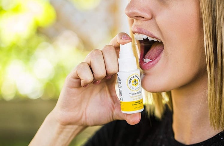 Beekeeper's Naturals Throat Spray