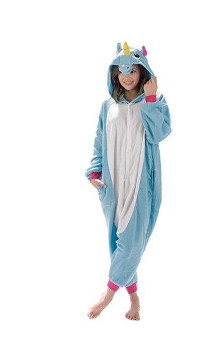 Emolly Unicorn Onesie