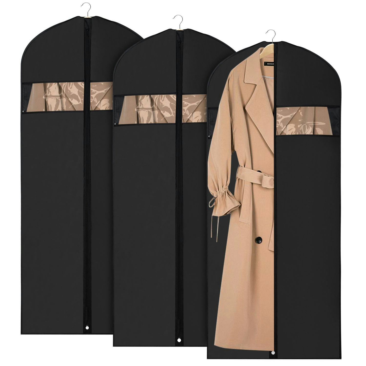 The 3 Best Garment Bags For Moth Protection