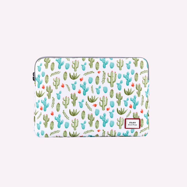 Laptop Sleeve 13 Inch in Cactus