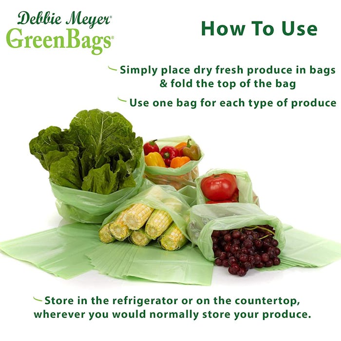 Debbie Meyer GreenBags (20 Pieces)