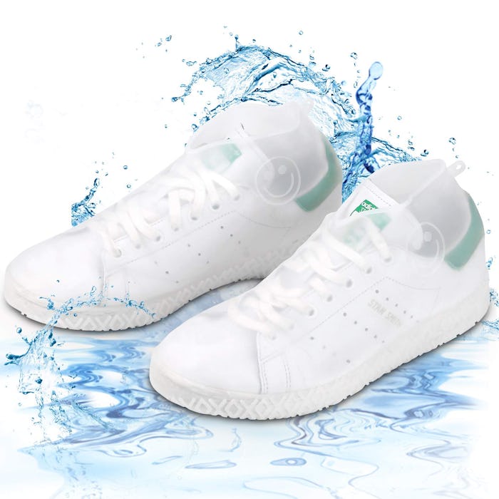 AOTIBESO Waterproof Shoe Covers 