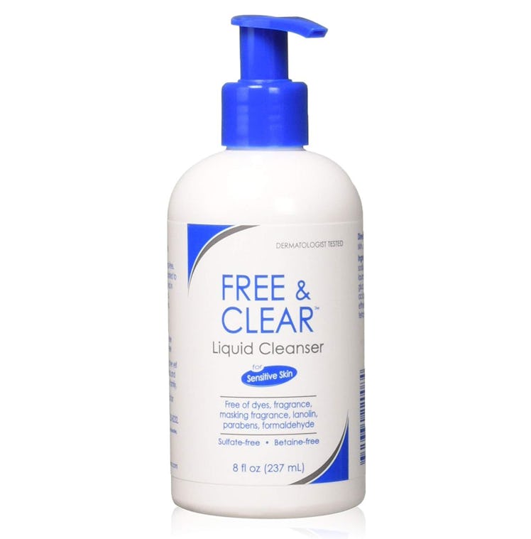 Vanicream Liquid Cleanser, 8 oz