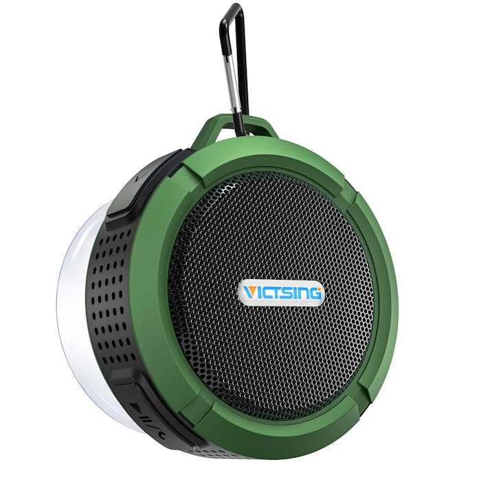 VicTsing Portable Bluetooth Speaker 