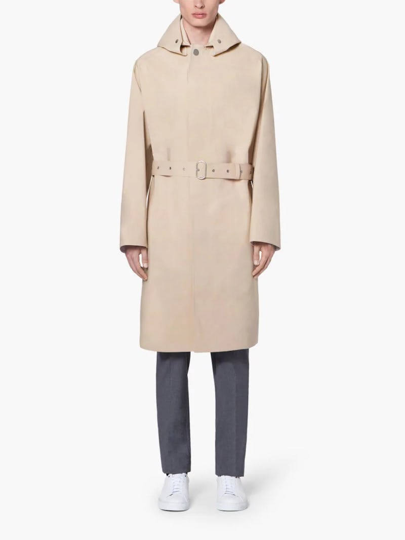The Jil Sander x Mackintosh Collaboration Is A Lesson In Luxe Minimalism