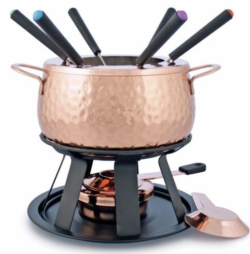 The 5 Best Fondue Pots