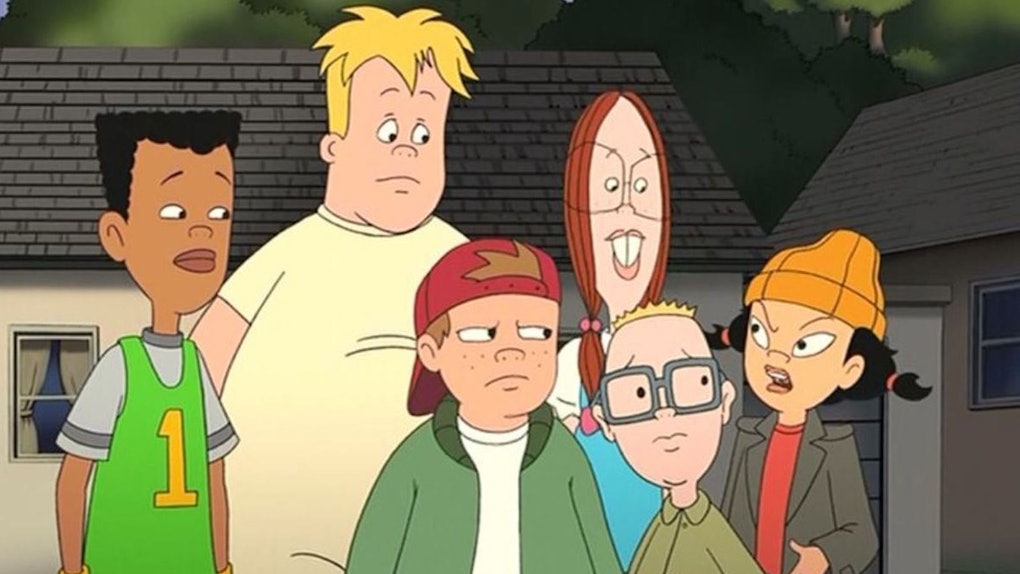 Download A Recess Live Action Movie Is Coming To Show What Happened To For Android Free Wallpaper A Recess Live Action Movie Is Coming To Show What Happened To Free