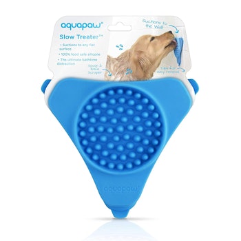 Aquapaw Treat Dispenser For Pet Bathing