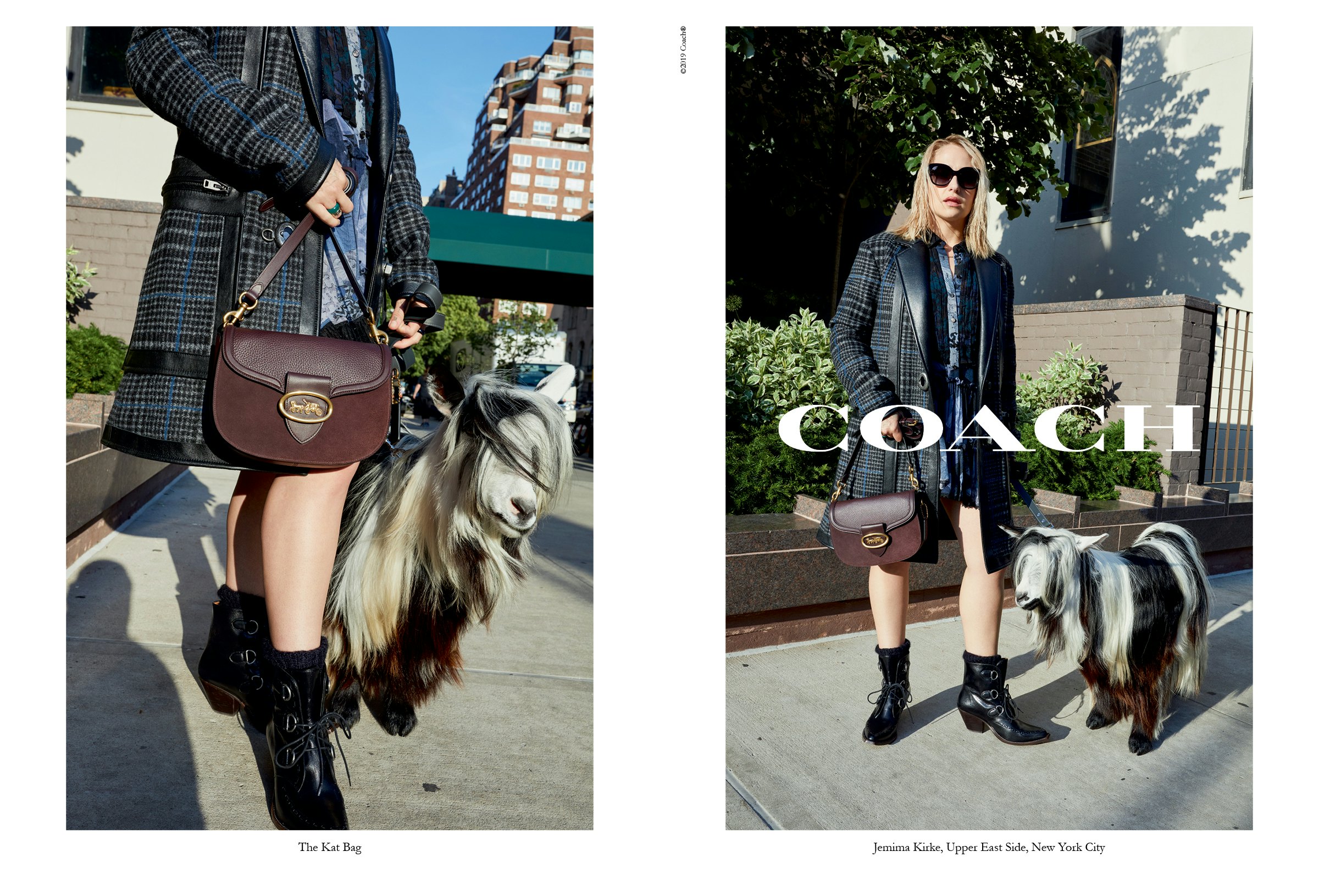 Coach s Fall 2019 Campaign Makes A Convincing Case For