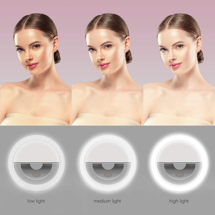 Auxiwa Selfie Ring Light