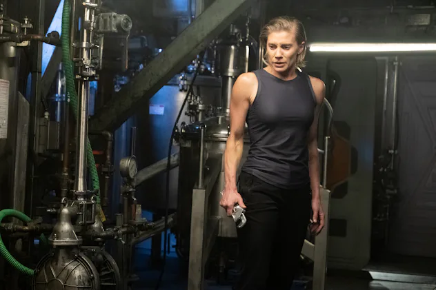 Who S In The Cast Of Another Life The New Netflix Series Features A Few Familiar Faces Sackhoff more than holds her own with the other cast members who've been served up for our delectation, her hair always impeccably gelled back from her forehead. another life the new netflix series