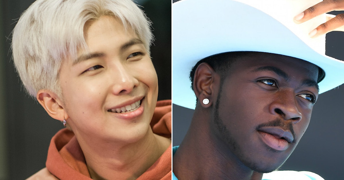Bts Rm S Seoul Town Road Lyrics Make Lil Nas X S Original Song