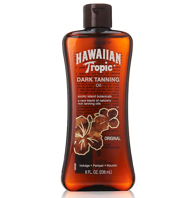Hawaiian Tropic Dark Tanning Oil