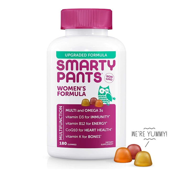 Smarty Pants Gummy Multi-Vitamins