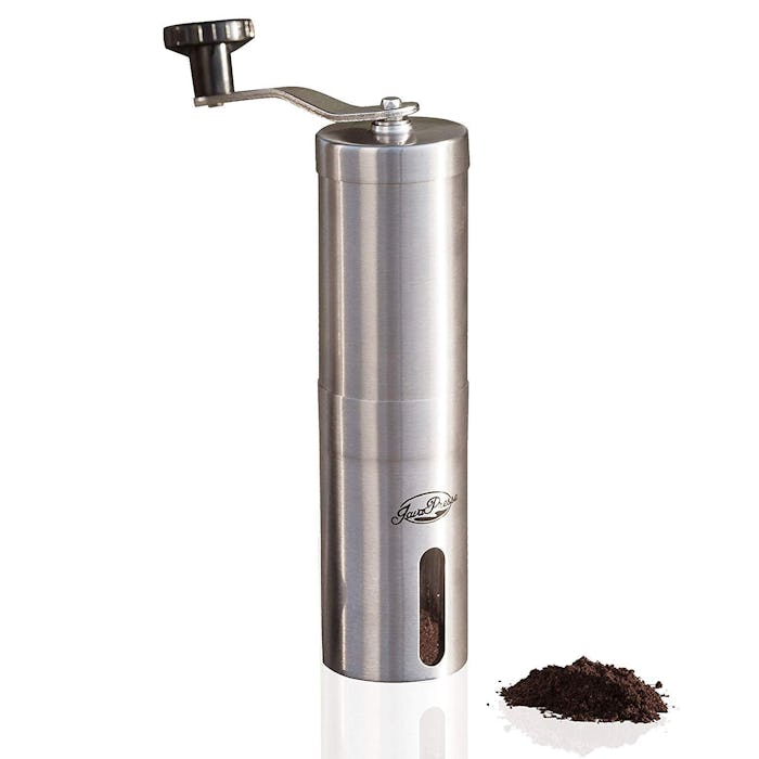 JavaPresse Manual Coffee Grinder 