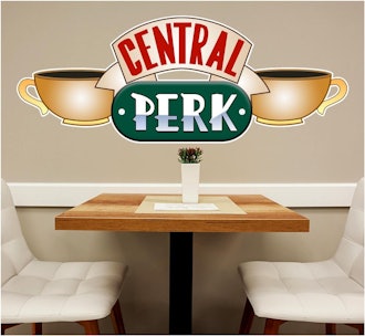Central Perk #1 Wall Decal