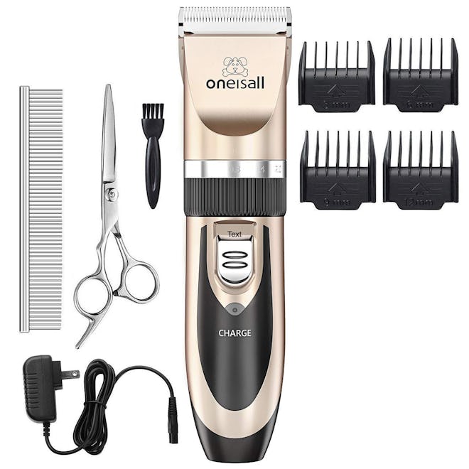 Oneisall Pet Shaver Clippers