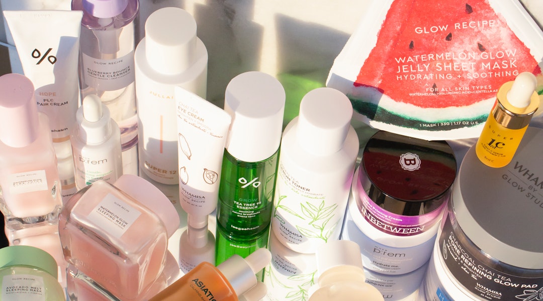 6 Brands Like Glossier With Cool Simple Affordable Products