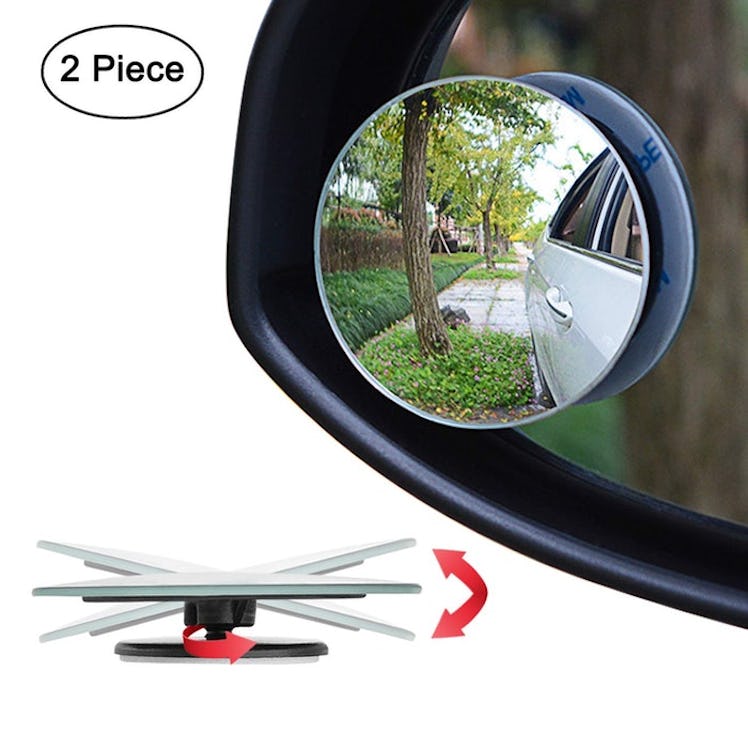 Ampper Blind Spot Mirror (2 Pack)