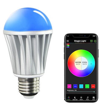 MagicLight Bluetooth Smart Lightbulb