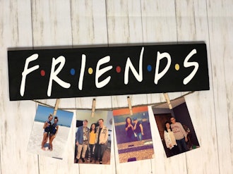 Friends Picture Board