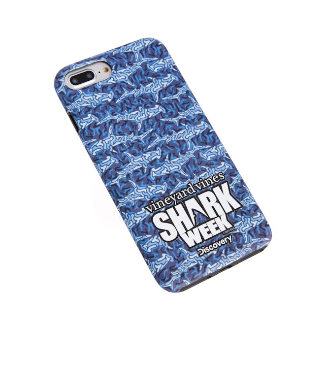 Shark Week Camo iPhone 7/8 Case