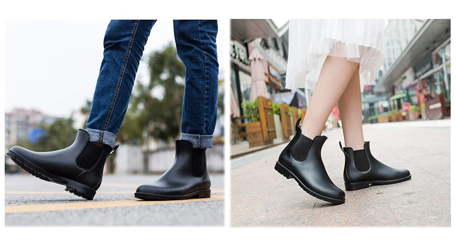 converse style rain boots
