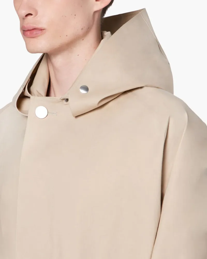 The Jil Sander x Mackintosh Collaboration Is A Lesson In Luxe The Jil Sander x Mackintosh Collaboration Is A Lesson In Luxe