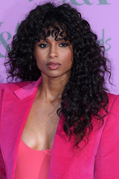 Can I Get Bangs With Curly Hair? A Hairstylist Breaks Down The Best  Approach For Curly Bangs