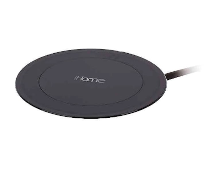 iHome® Ultra Slim 10W Qi Wireless Charging Pad