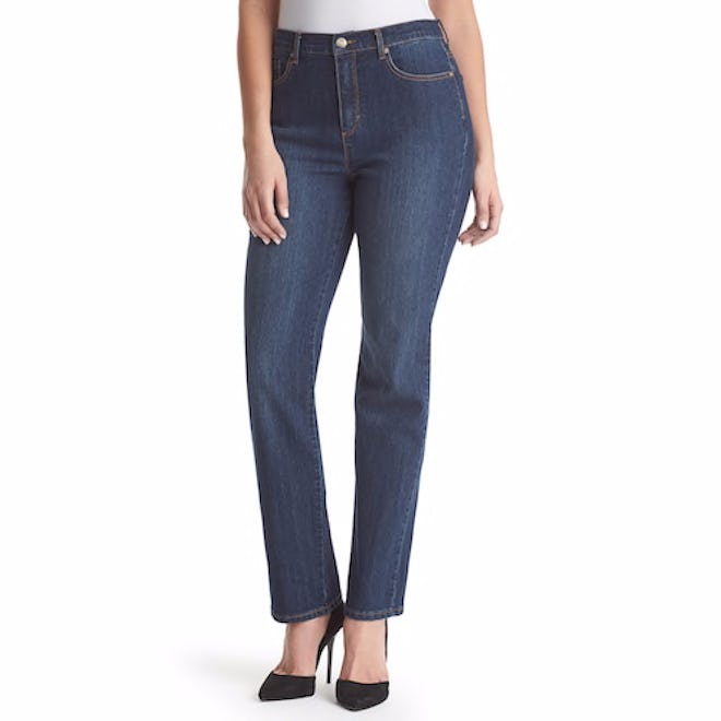 Gloria Vanderbilt Amanda Classic High Waisted Tapered Jeans